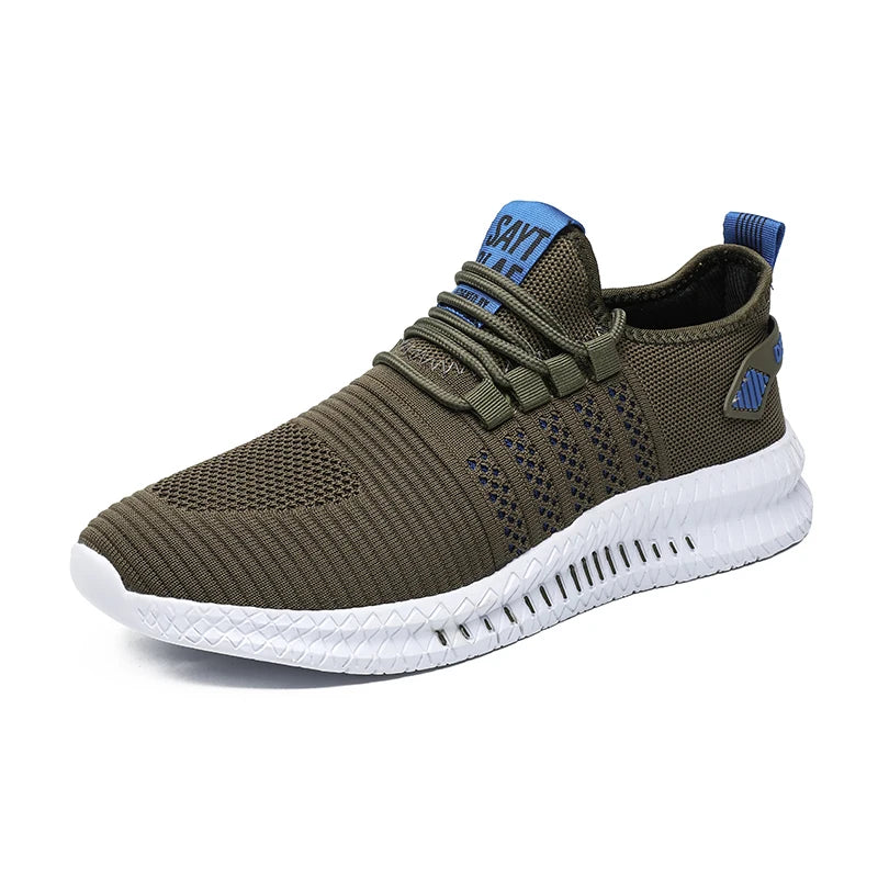 Men’s Lightweight Casual Walking Sneakers