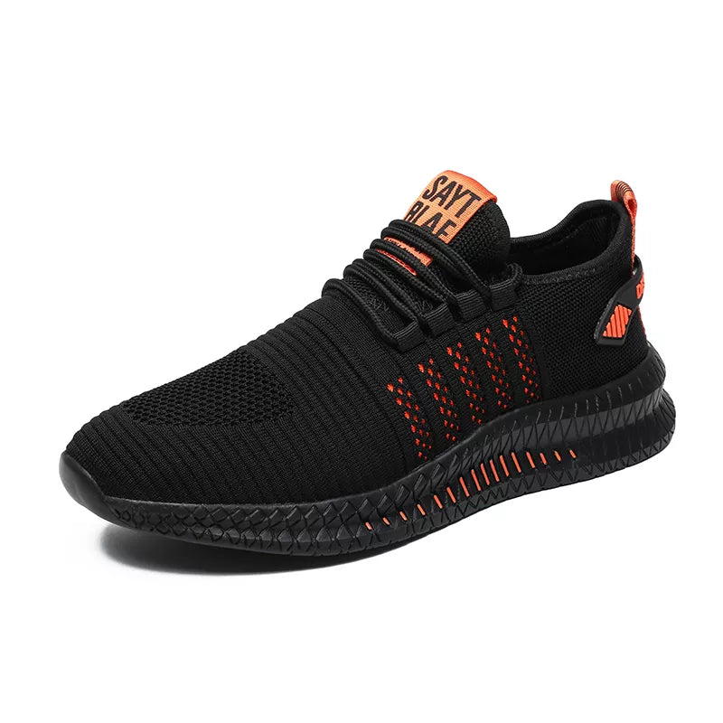 Men’s Lightweight Casual Walking Sneakers