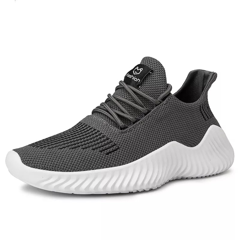 Men’s Casual Lightweight Everyday Sneakers