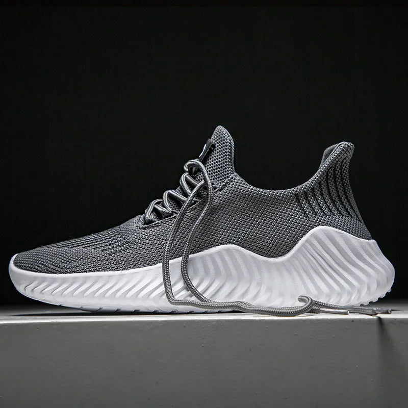 Men’s Casual Lightweight Everyday Sneakers