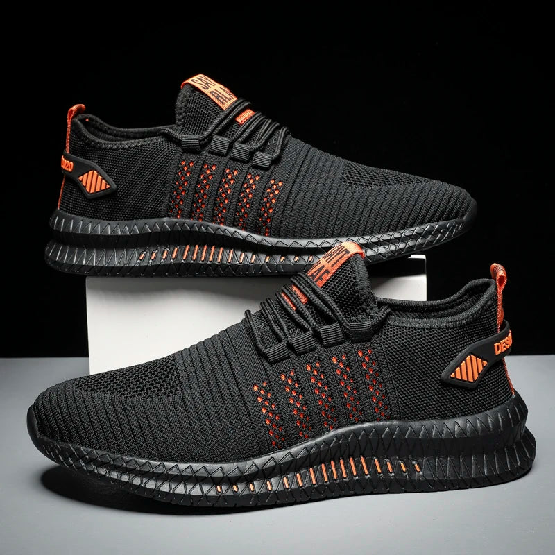 Men’s Lightweight Casual Walking Sneakers