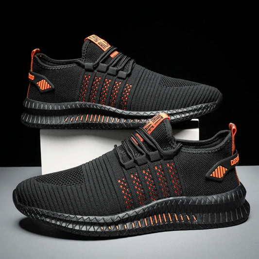 Men’s Lightweight Casual Walking Sneakers
