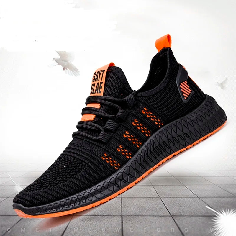 Men’s Lightweight Casual Walking Sneakers
