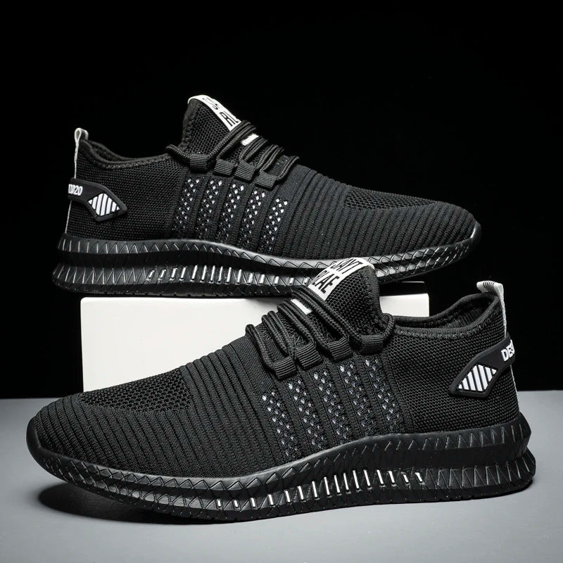 Men’s Lightweight Casual Walking Sneakers