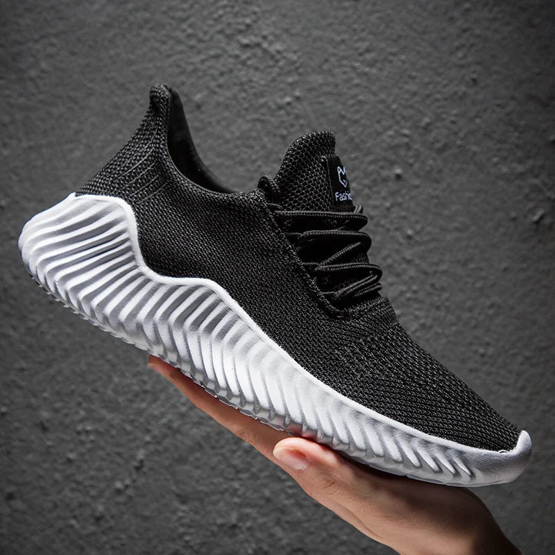 Men’s Casual Lightweight Everyday Sneakers