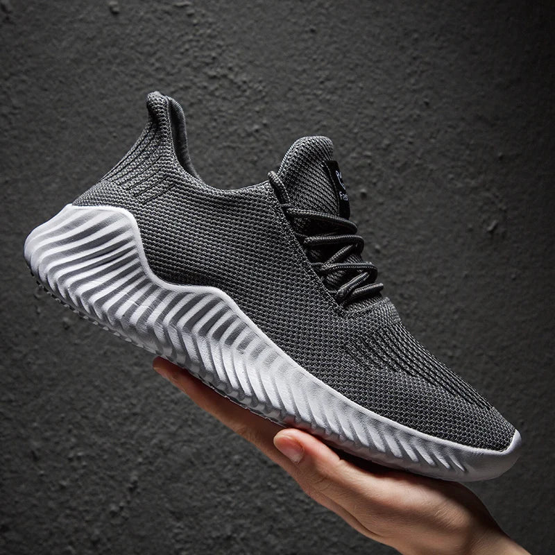 Men’s Casual Lightweight Everyday Sneakers