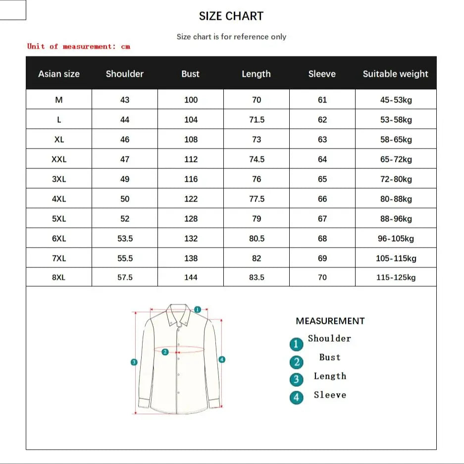 Men’s Classic Everyday Button-Up Shirt