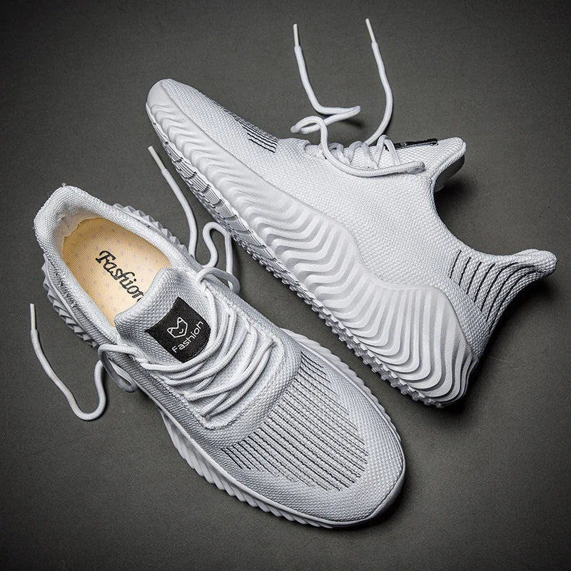 Men’s Casual Lightweight Everyday Sneakers