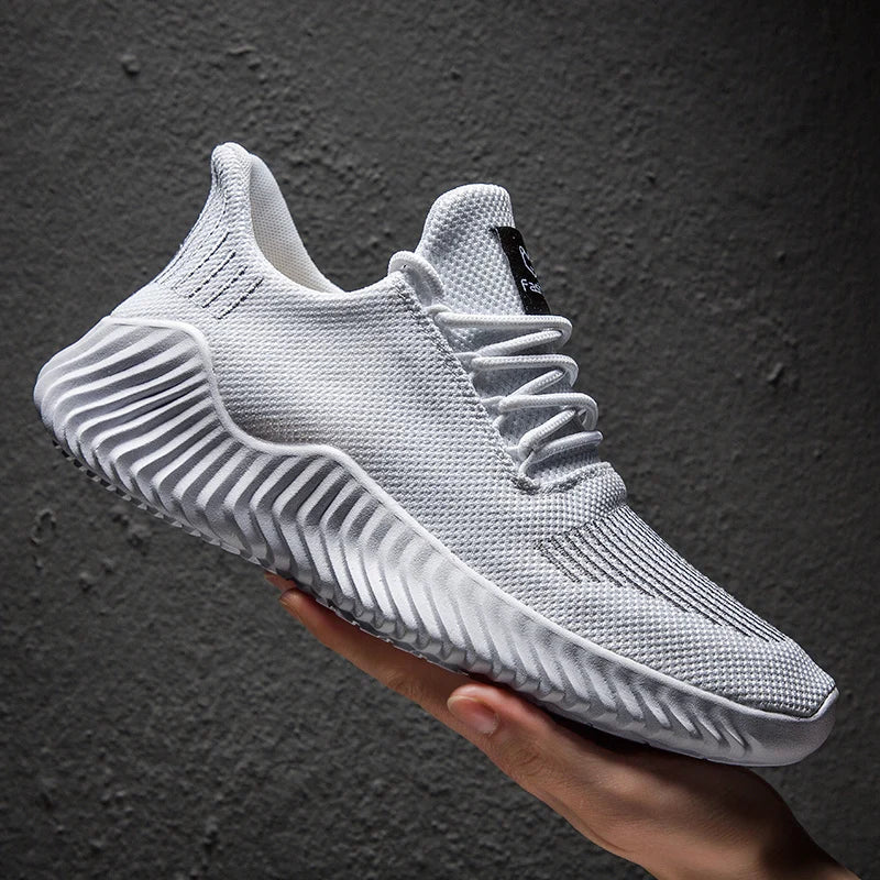 Men’s Casual Lightweight Everyday Sneakers